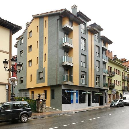 Apartamentos Spa Cueto Cangas de Onís Exterior foto