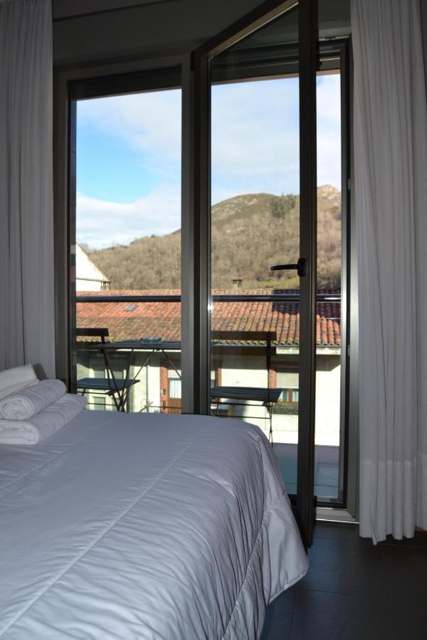 Apartamentos Spa Cueto Cangas de Onís Exterior foto