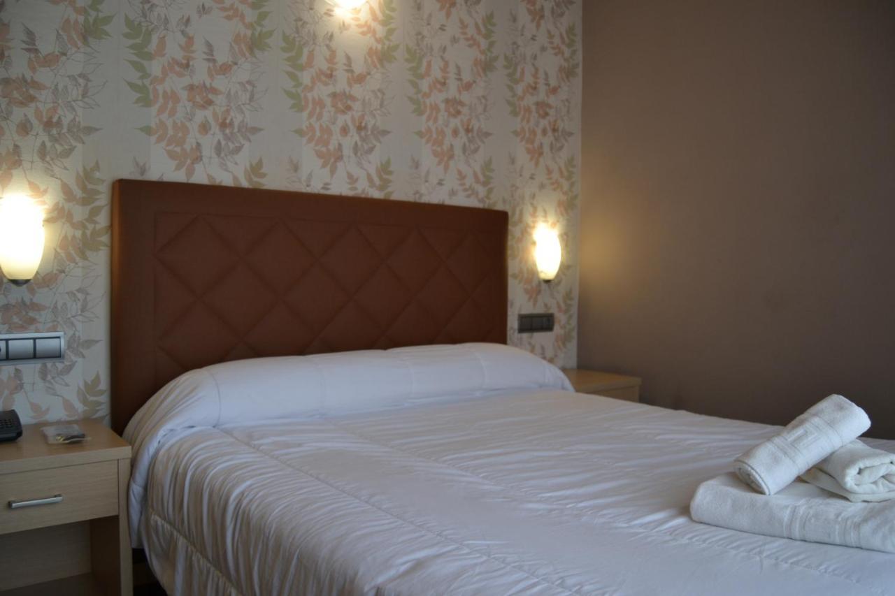 Apartamentos Spa Cueto Cangas de Onís Exterior foto