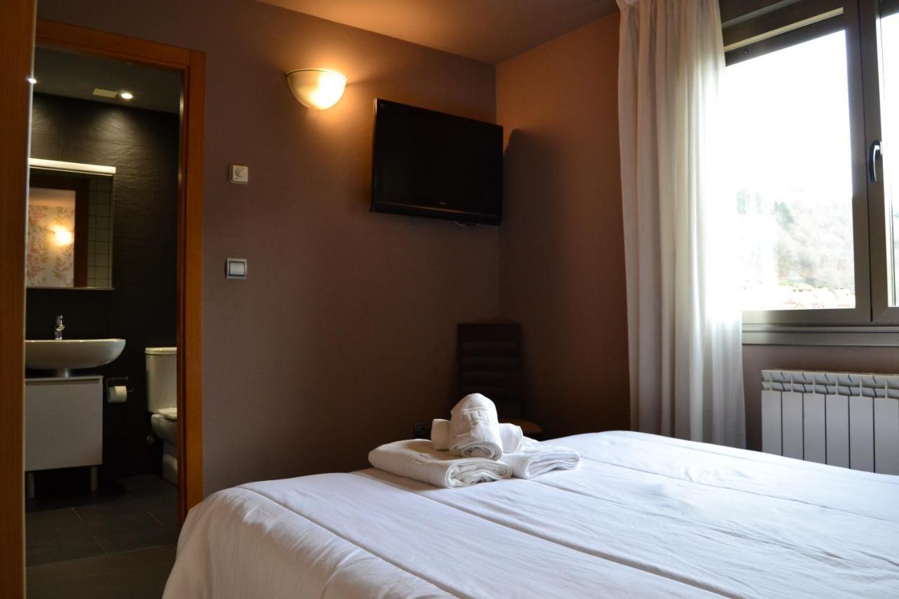 Apartamentos Spa Cueto Cangas de Onís Exterior foto