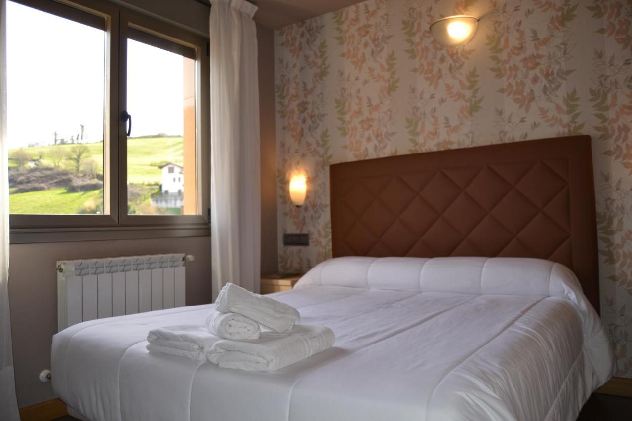 Apartamentos Spa Cueto Cangas de Onís Exterior foto