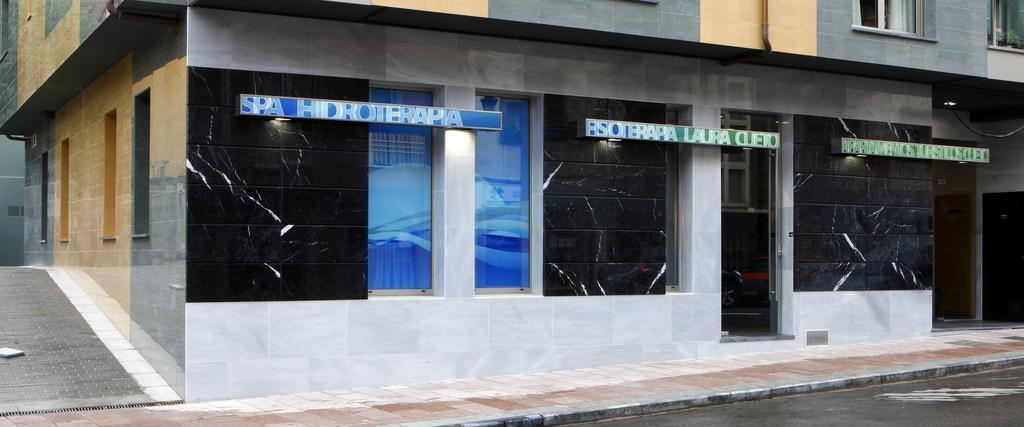 Apartamentos Spa Cueto Cangas de Onís Exterior foto