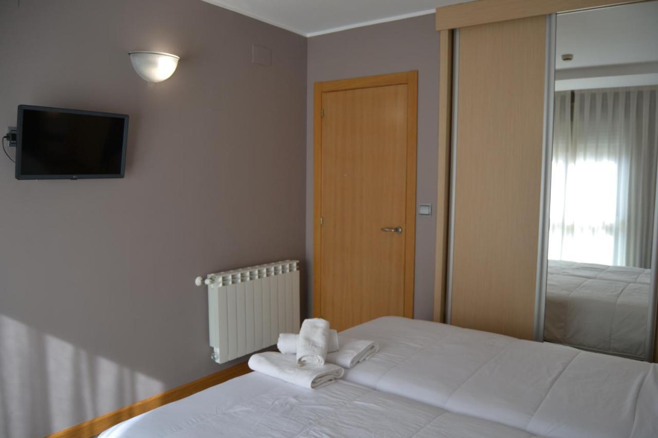 Apartamentos Spa Cueto Cangas de Onís Exterior foto