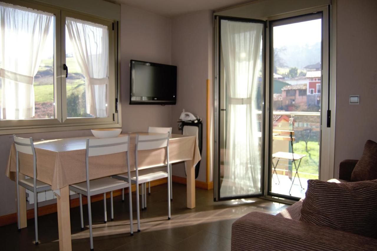 Apartamentos Spa Cueto Cangas de Onís Exterior foto