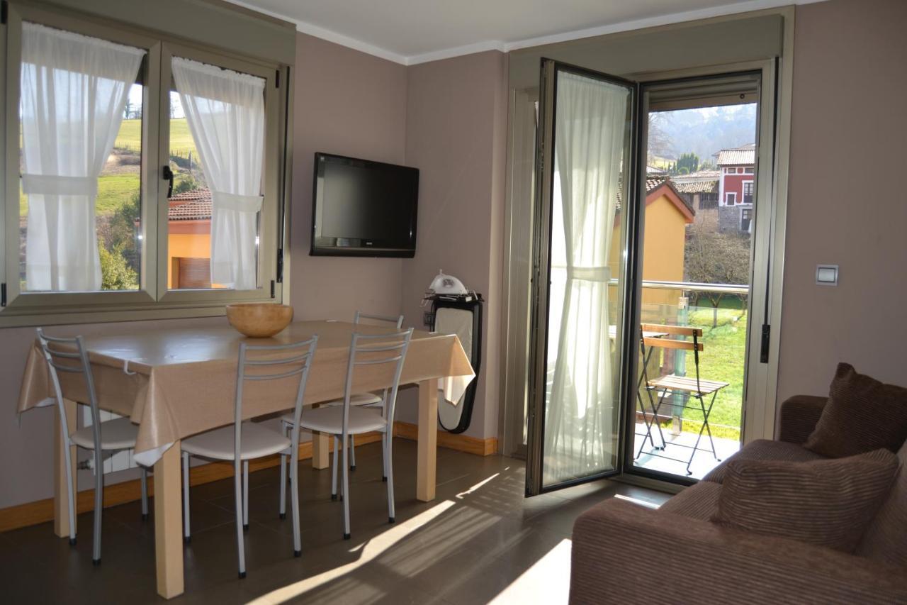 Apartamentos Spa Cueto Cangas de Onís Exterior foto