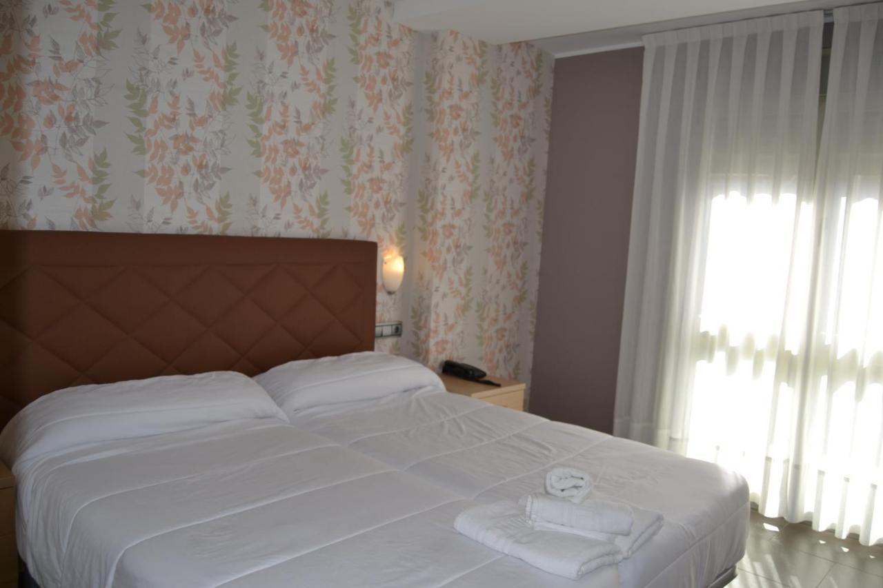 Apartamentos Spa Cueto Cangas de Onís Exterior foto