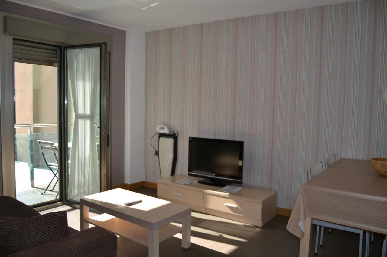 Apartamentos Spa Cueto Cangas de Onís Exterior foto