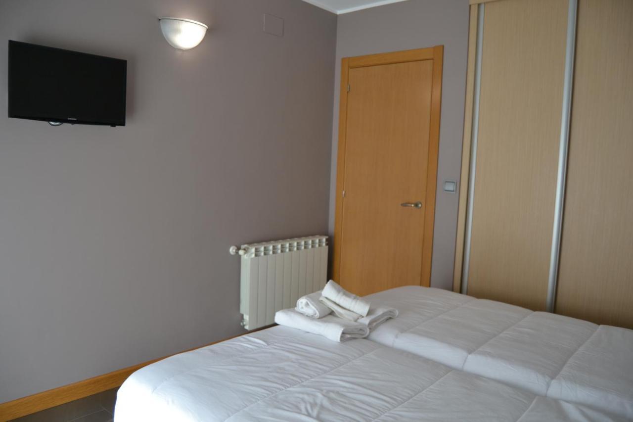 Apartamentos Spa Cueto Cangas de Onís Exterior foto