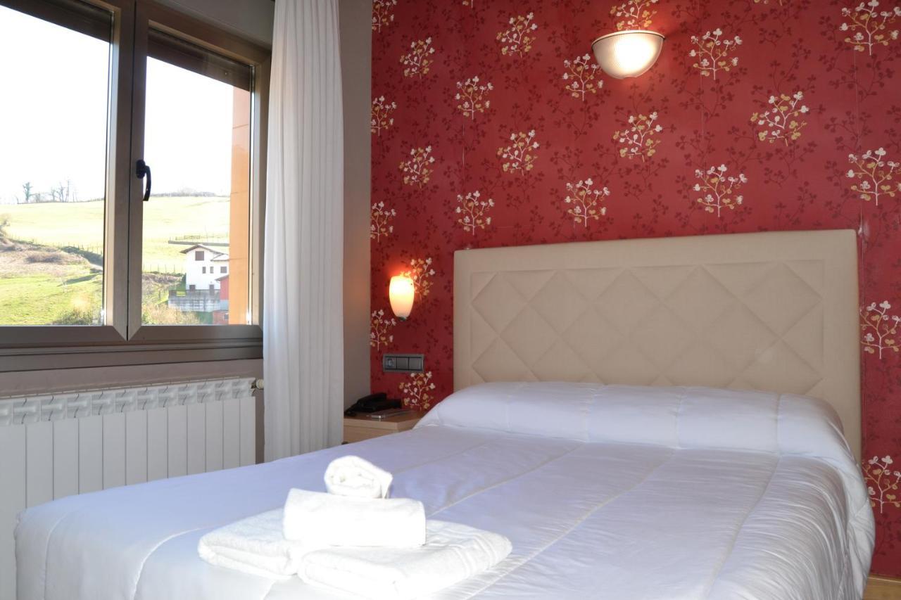 Apartamentos Spa Cueto Cangas de Onís Exterior foto