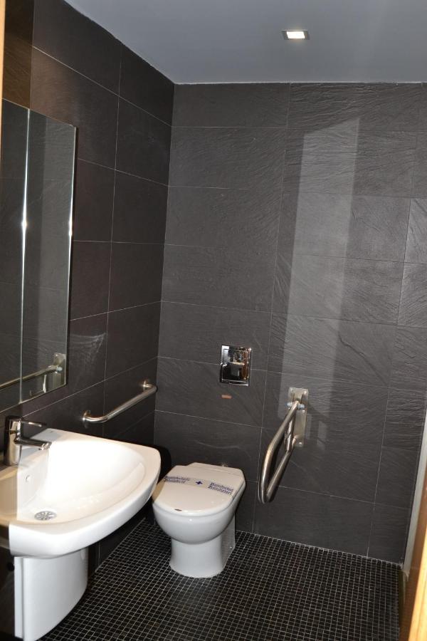 Apartamentos Spa Cueto Cangas de Onís Exterior foto