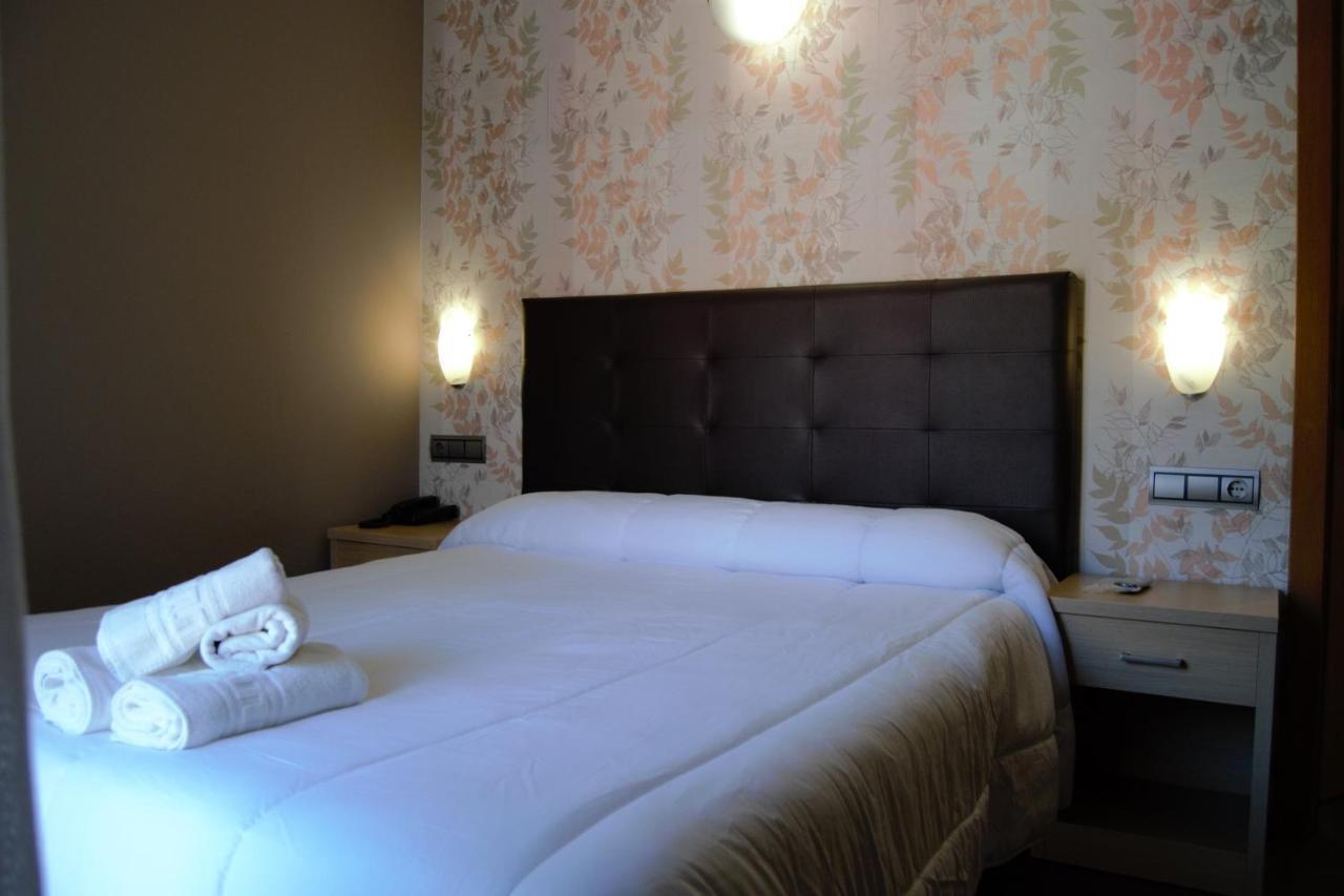 Apartamentos Spa Cueto Cangas de Onís Exterior foto