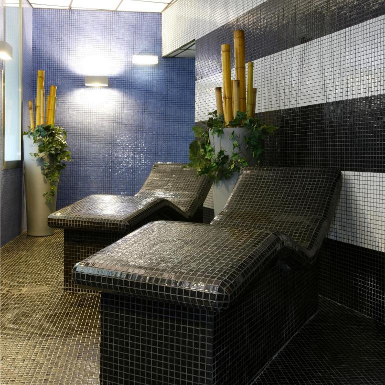 Apartamentos Spa Cueto Cangas de Onís Exterior foto