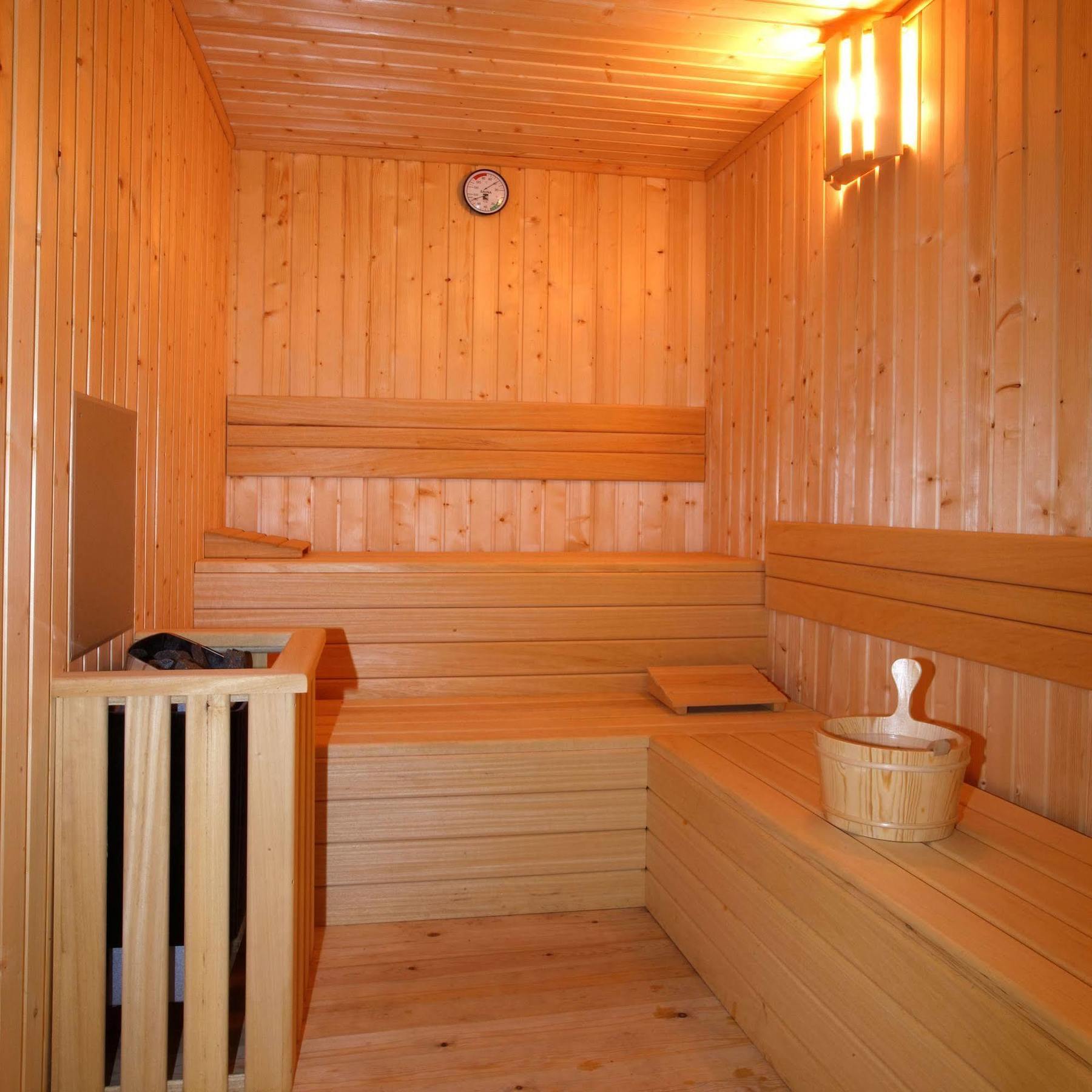 Apartamentos Spa Cueto Cangas de Onís Exterior foto